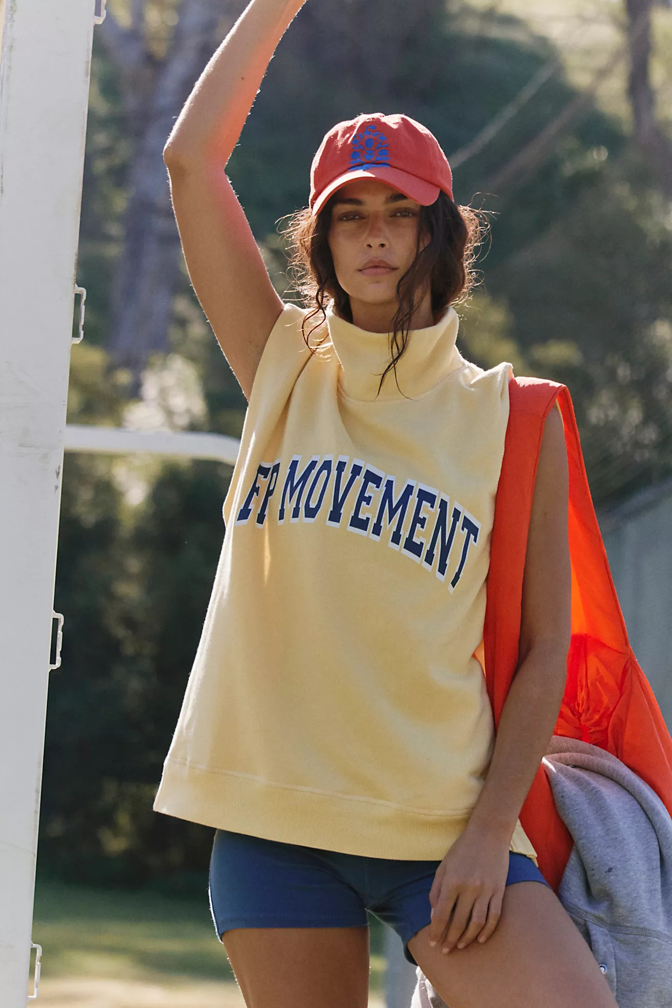 Victory Muscle Set | Free People (Global - UK&FR Excluded)