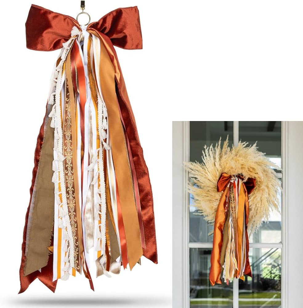 Wreath Ribbons | Amazon (US)