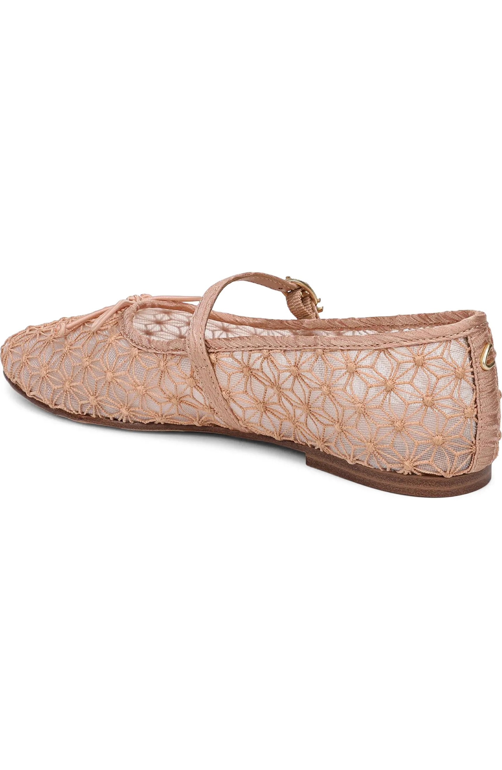 Sofie Mesh Ballet Flat (Women) | Nordstrom