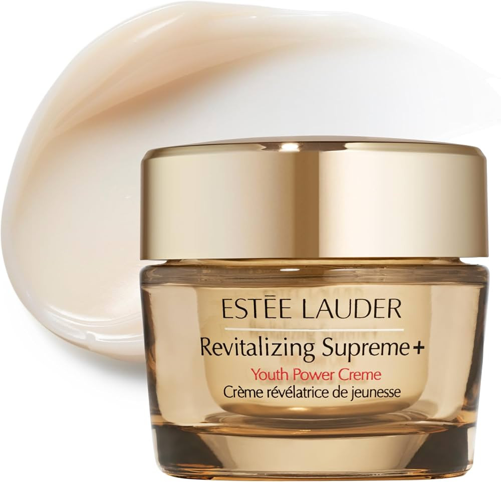 Est\u00e9e Lauder Revitalizing Supreme+ Youth Power Cream Moisturizer with Hyaluronic Acid & Pept... | Amazon (US)