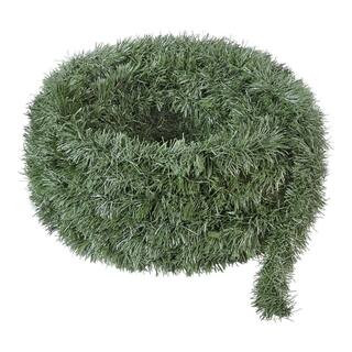 50 ft Unlit Garland 22GU50002 - The Home Depot | The Home Depot