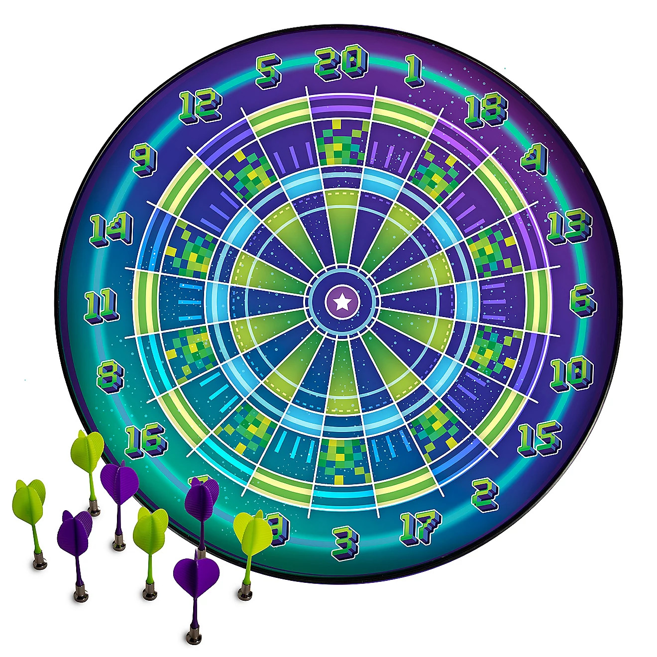 Triumph Arcade Adventures Magnetic Dartboard | Academy | Academy Sports + Outdoors