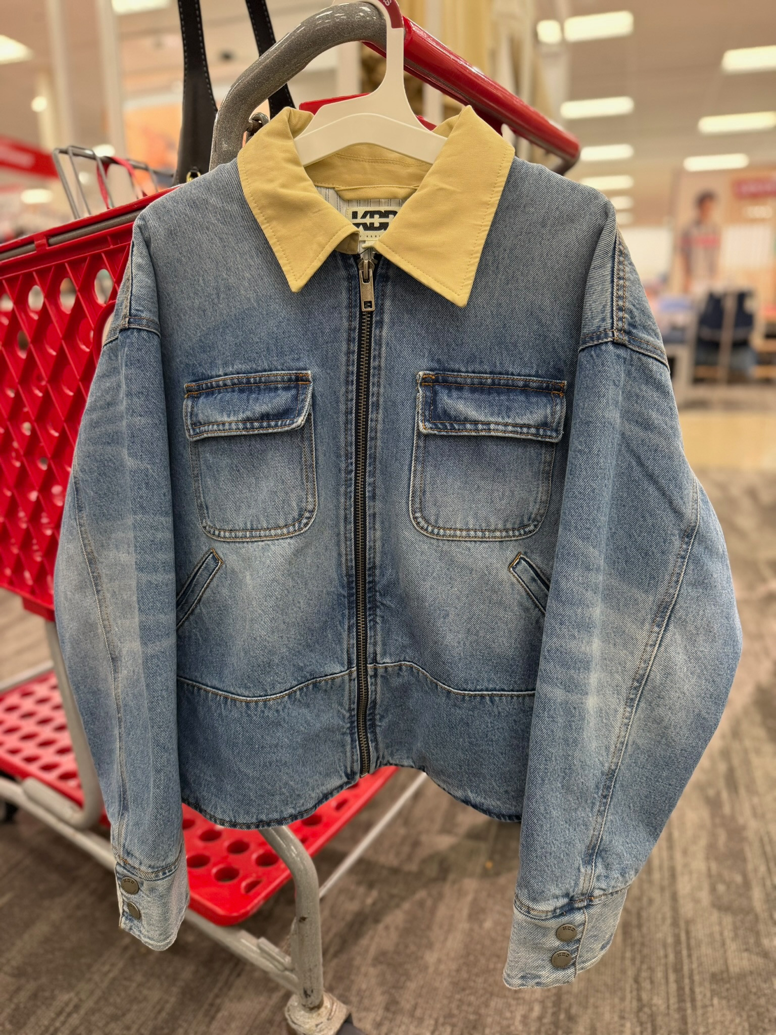 Loving this denim jacket! Even better—it’s on clearance right now!

wedding guest dress summer plus size, fall outfits women, country concert outfits, date night outfits, teacher outfits, fall wedding guest dresses, concert outfit ideas, business casual workwear, work outfits, vacation outfits beach
 

 #LTKootd #LTKSeasonal