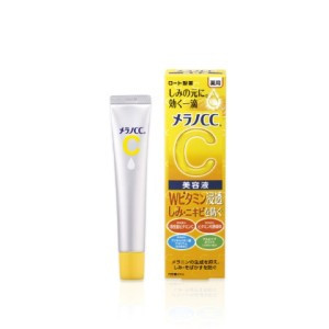 [Deal] Rohto Mentholatum   - Rohto Melano CC Concentration Measures Essence - 2021 Version - 20ml | STYLEVANA