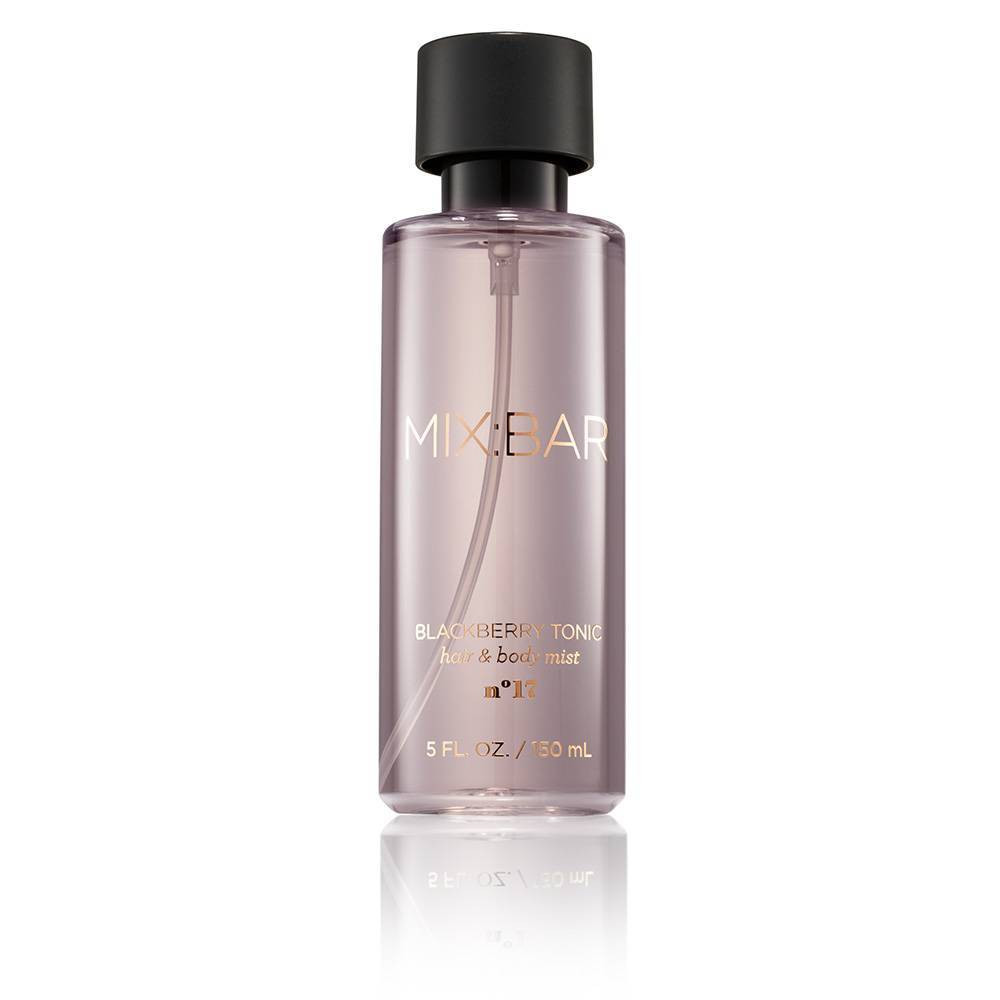 MIX:BAR Blackberry Tonic Hair & Body Mist - 5 fl oz | Target