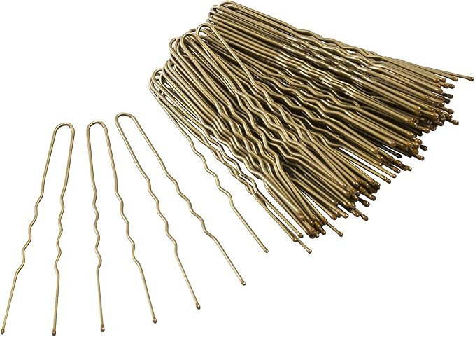 GLAMOUR STYLE 70 Épingles Chignon Bronze | Amazon (FR)