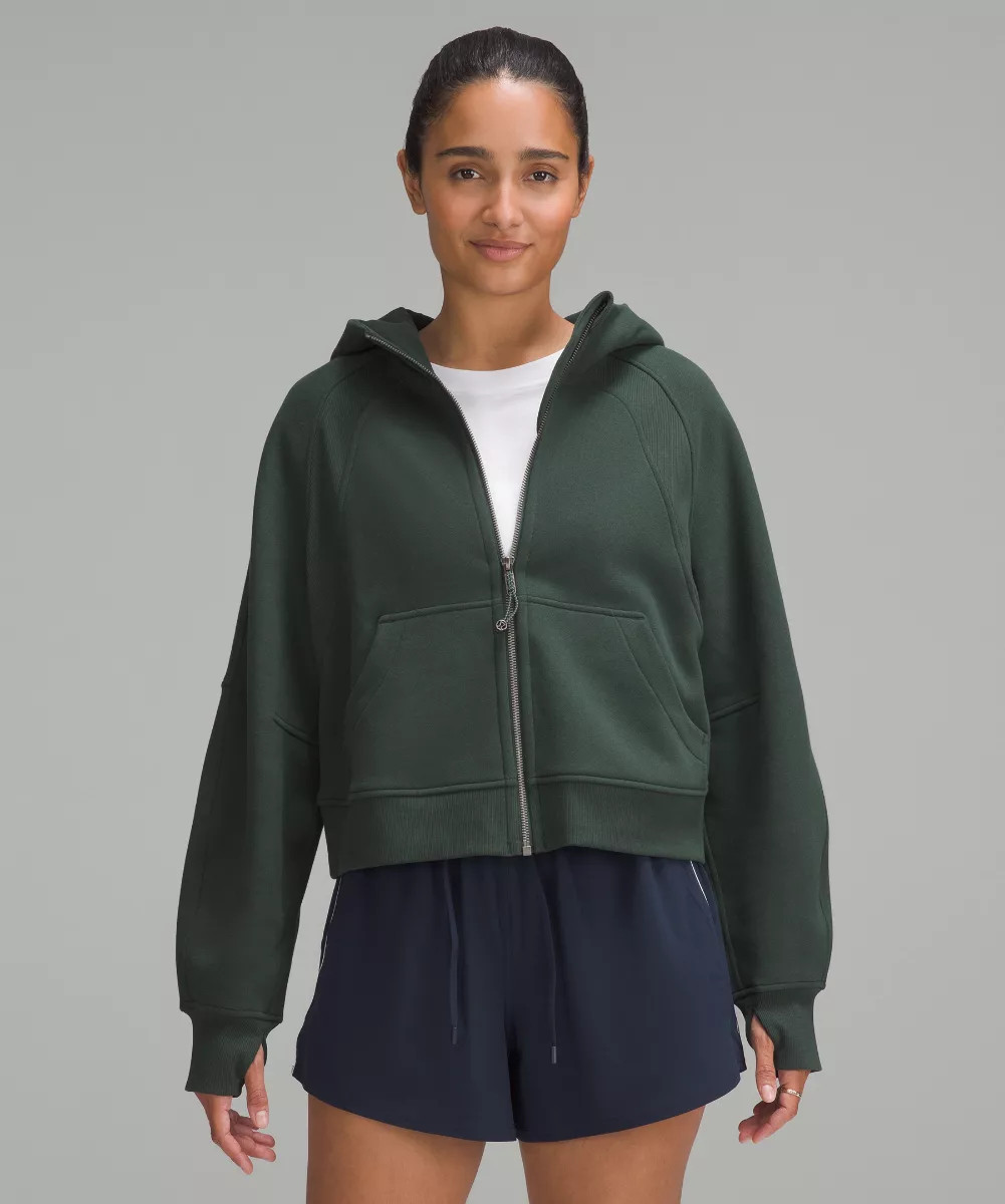 Scuba Oversized Full-Zip Hoodie | lululemon (AU)