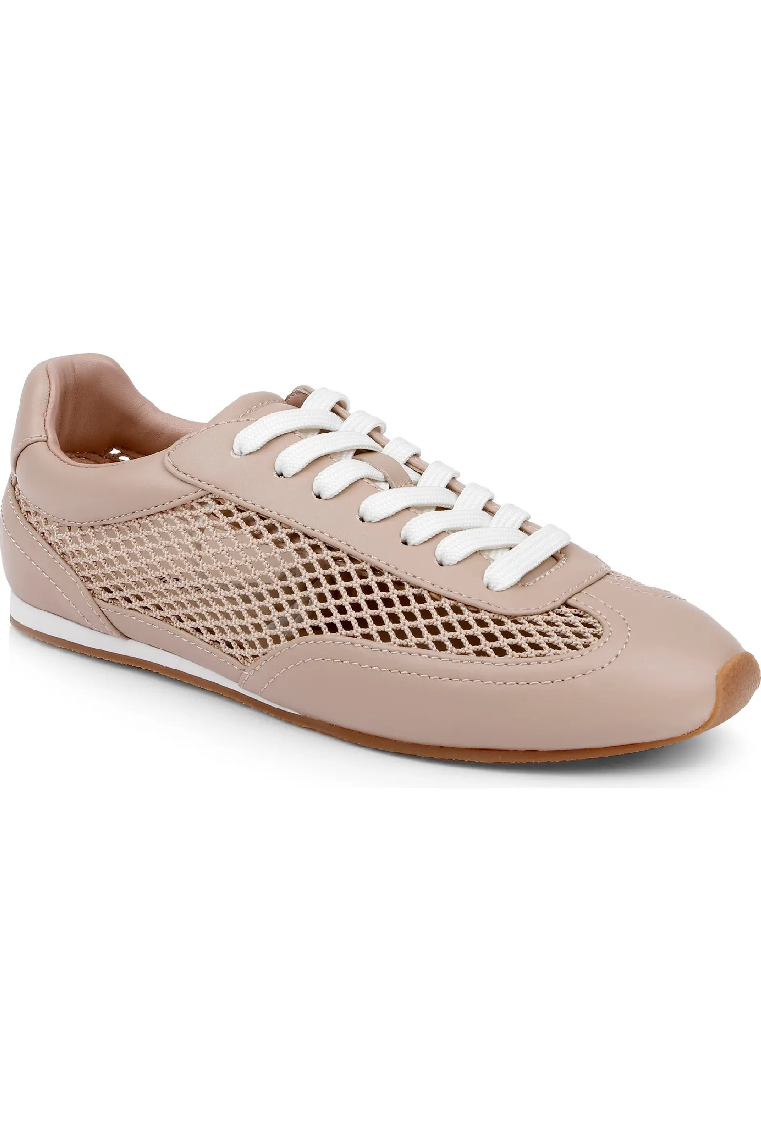 Jarah Mixed Media Sneaker (Women) | Nordstrom | Nordstrom