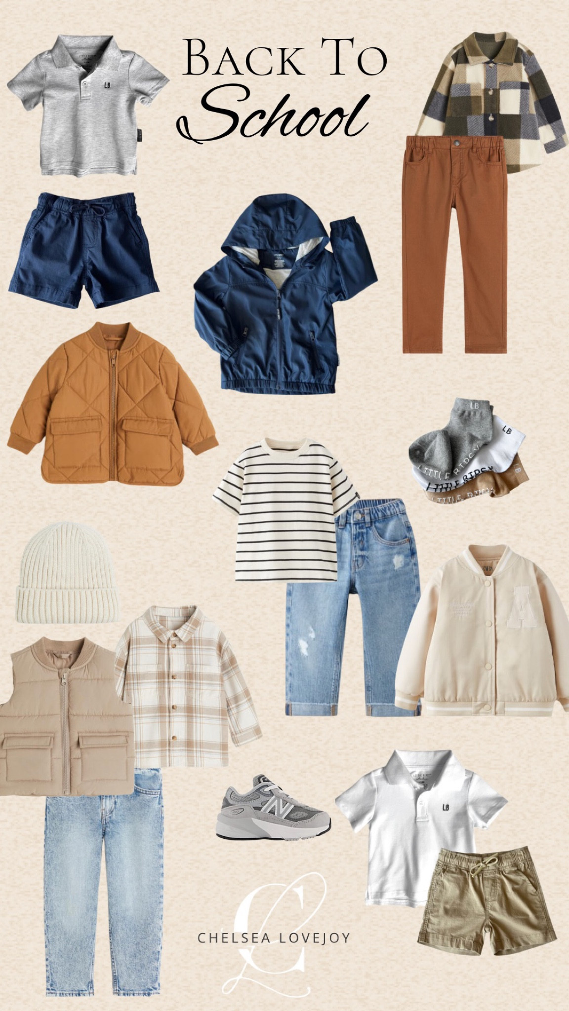 Back to school for toddler boys!

#fallclothes #toddlerstyle #neutralstyle #boyclothes 

#LTKSeasonal #LTKBacktoSchool #LTKkids
