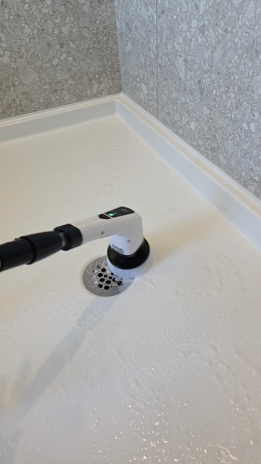 Bathroom cleaning gadgets.  #amazongadgets2025 

#LTKHome #LTKSaleAlert #LTKFindsUnder50