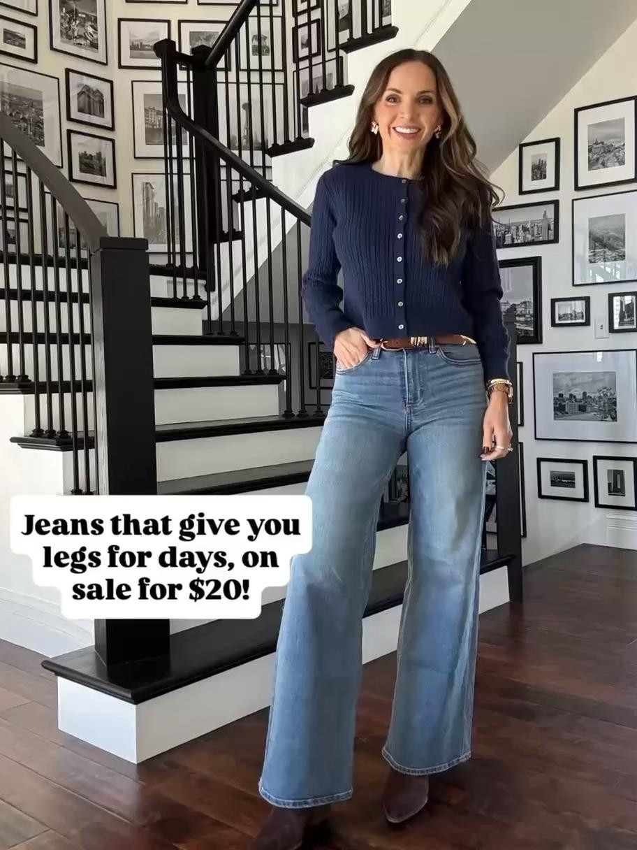 Full length @Target jeans! I sized up one!