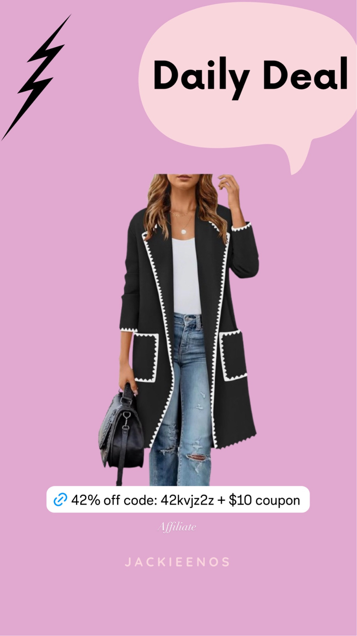 Check out the jacket detail 

#LTKOver40 #LTKSaleAlert #LTKHoliday