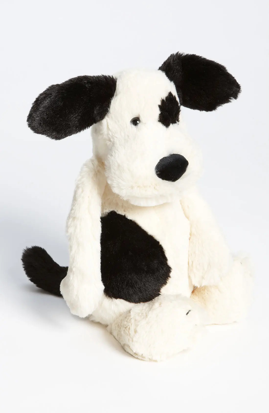 Jellycat Bashful Black & Cream Puppy | Nordstrom | Nordstrom