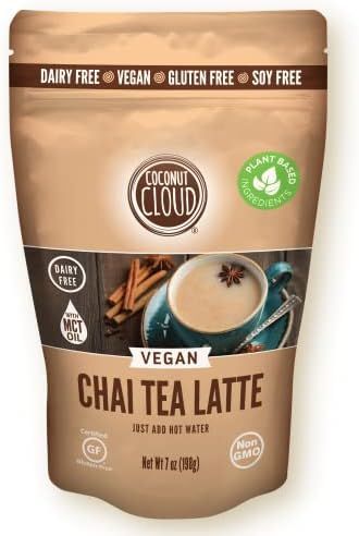 Amazon.com : Coconut Cloud: Vegan Spiced Chai Tea Latte | Creamy, Delicious & Easy Dairy Free Alt... | Amazon (US)