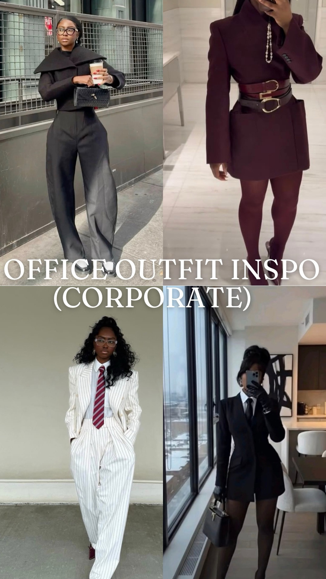 Dress for where are and where you want to go! Dressing for the office never has to be boring. Here are some pieces I’m adding to my office wardrobe! 

#LTKdayinmylife #LTKootd #LTKWorkwear