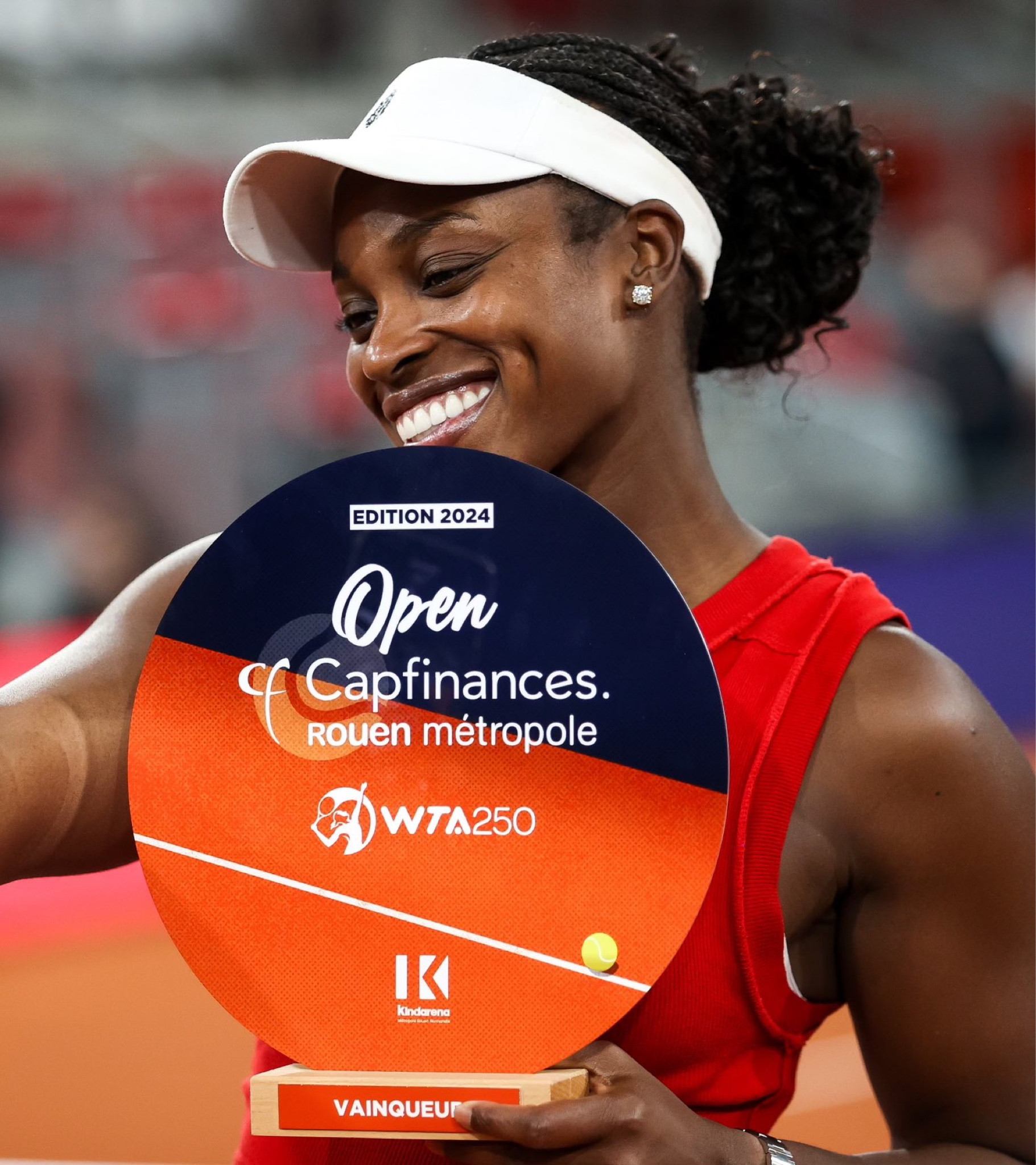 🏆✅ clay szn off to a good start!

#LTKActive #LTKeurope #LTKfitness