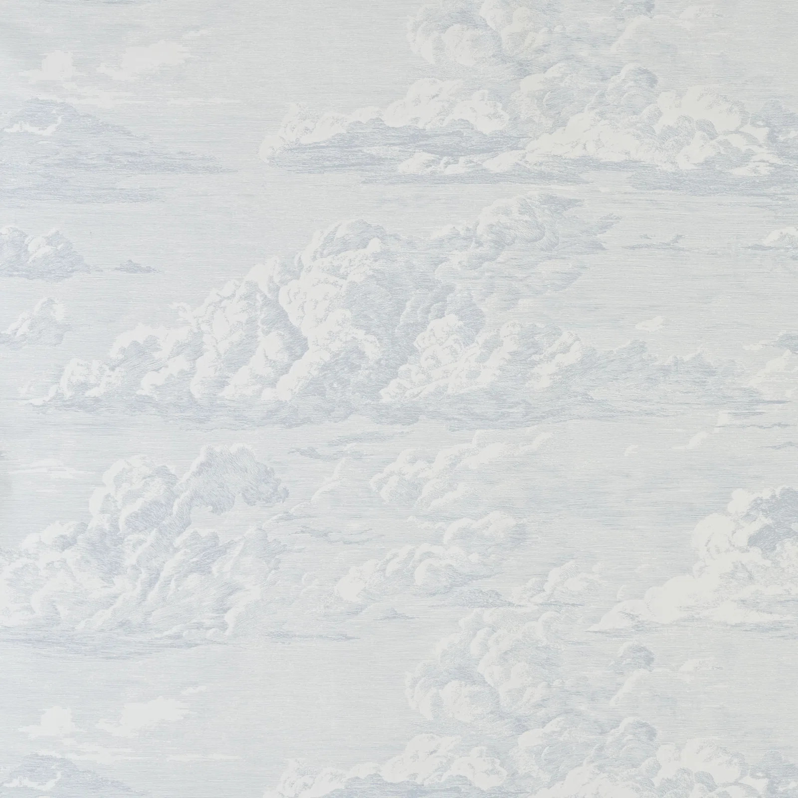 Cloud Toile Wallpaper | Wayfair North America