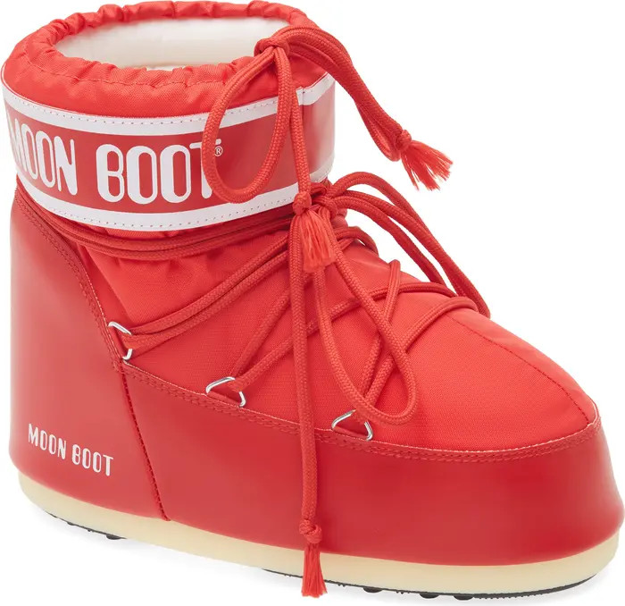 Classic Low 2 Water Repellent Nylon Boot | Nordstrom