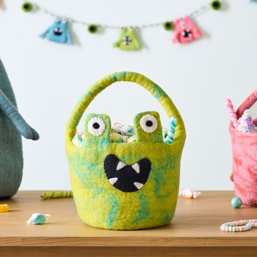 Monster Treat Bag | West Elm (US)