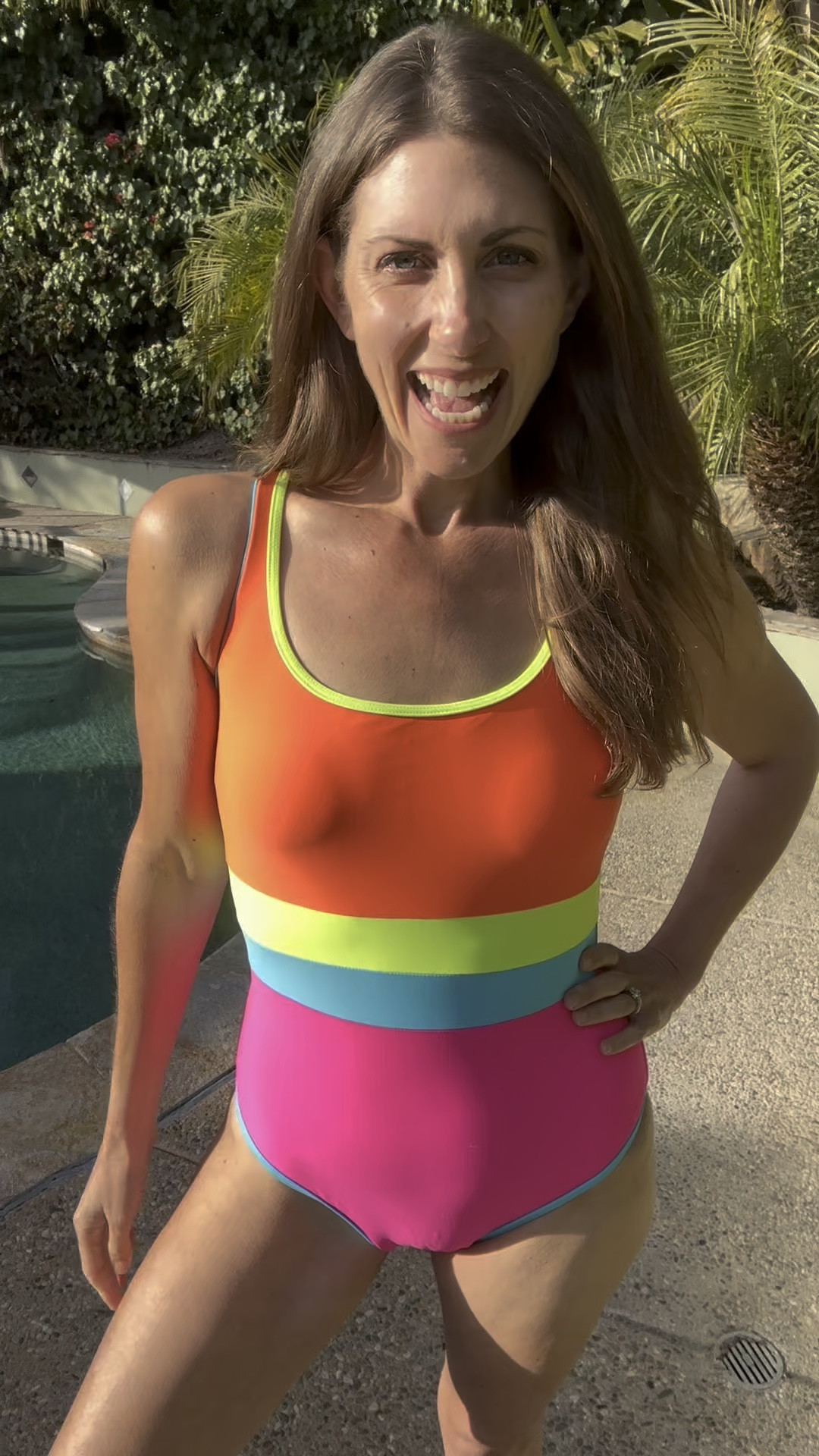 Add a pop of color this spring and summer!

#LTKSwim #LTKWatchNow #LTKFindsUnder50