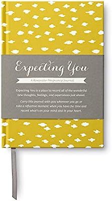 Expecting You — A Keepsake Pregnancy Journal | Amazon (US)