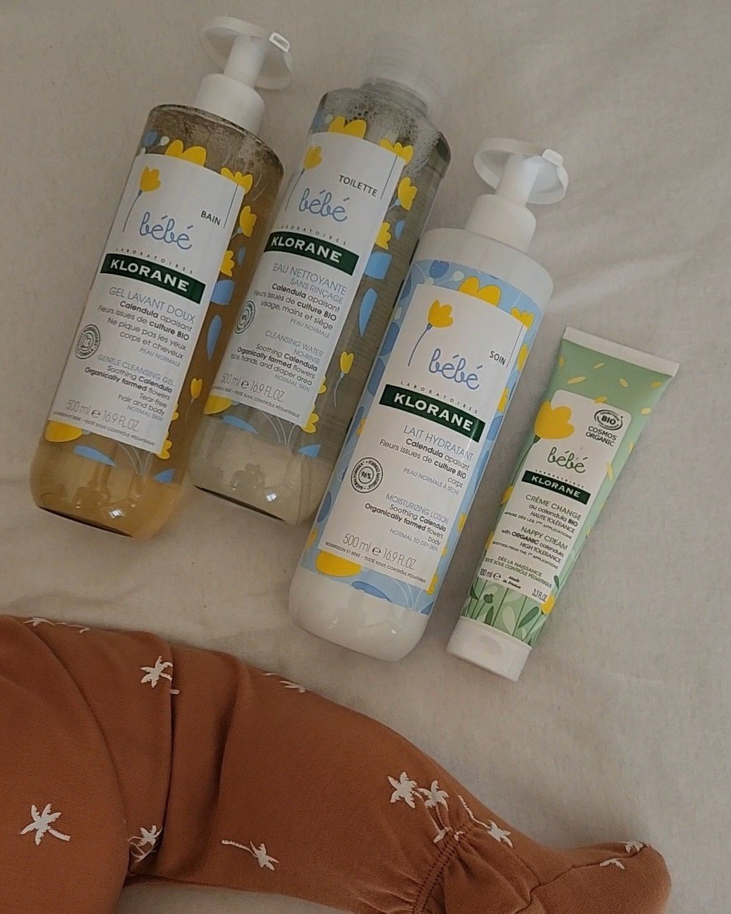 my babe gets ready for bed with klorane canada organic baby range 🌱. These formulas are made with natural products and have been tested on hundreds of skin types (including babies' skin) and are trusted in the Smithable house!

#LTKcanada #LTKbaby #LTKfamily