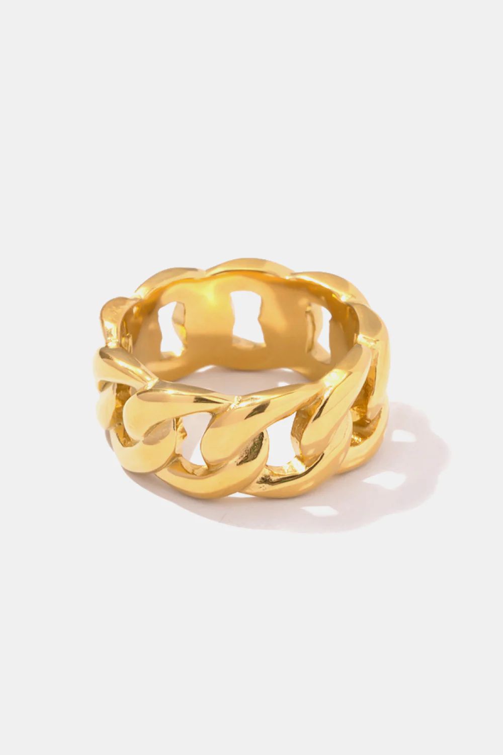 Raya Chain Ring | Shop Kristin Jones