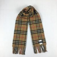 Burberry Scarf Luxury Accessories Wool Burberrys Cashmere Winter Womens Christmas Valentine Gifts Fo | Etsy (US)