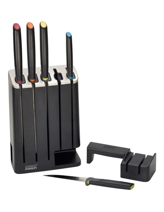 Elevate Knives 5-Piece SlimBlock Knife Set | Myer