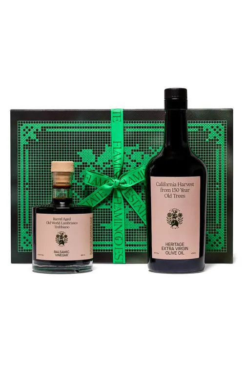 FLAMINGO ESTATE The Tablemates 2-Piece Set in Green at Nordstrom | Nordstrom