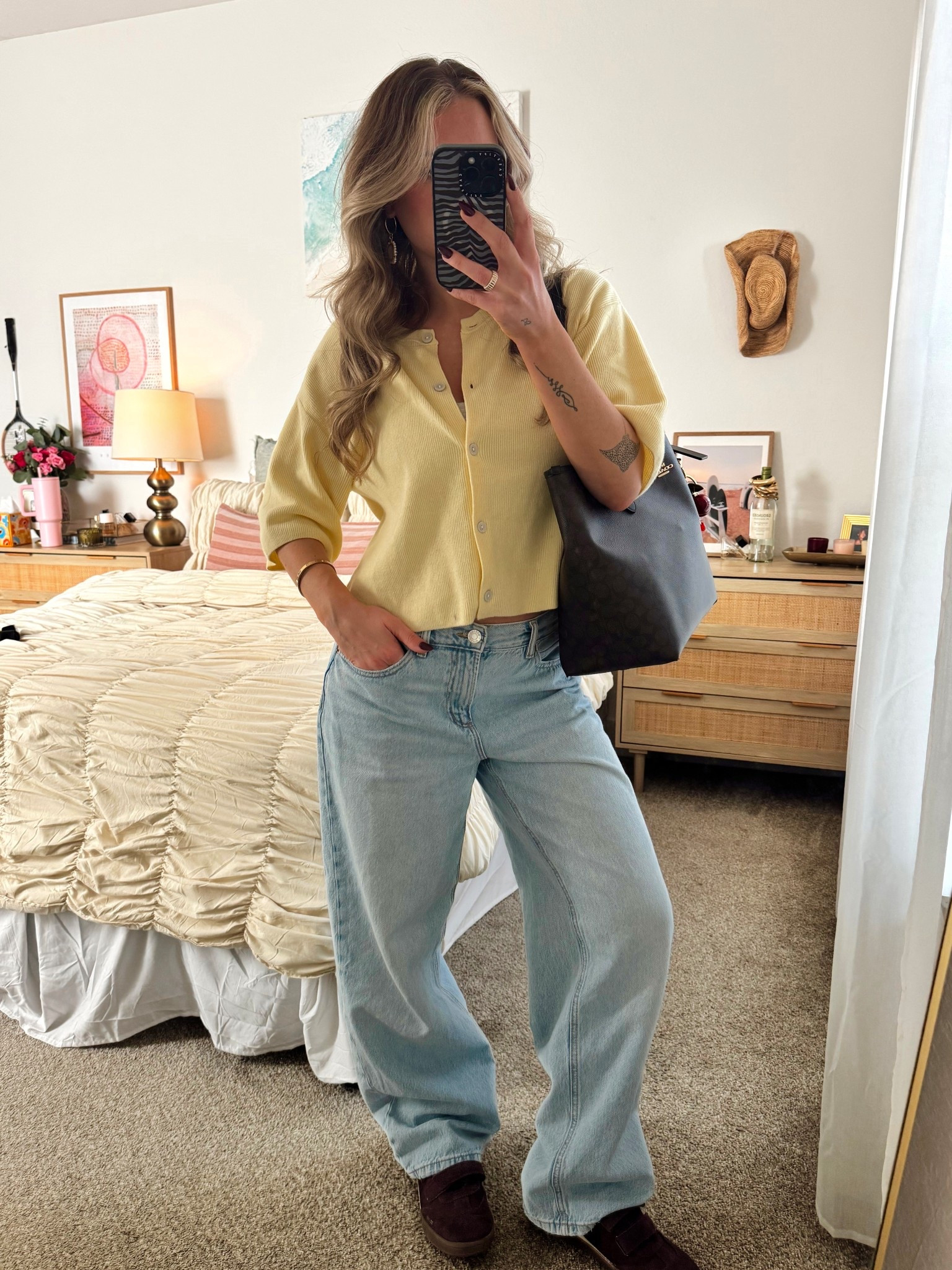 ootd!! feels like spring in florida 

#LTKootd #LTKU