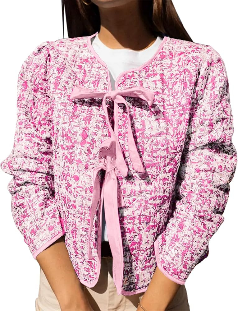 Womens Crop Jacket | Amazon (US)