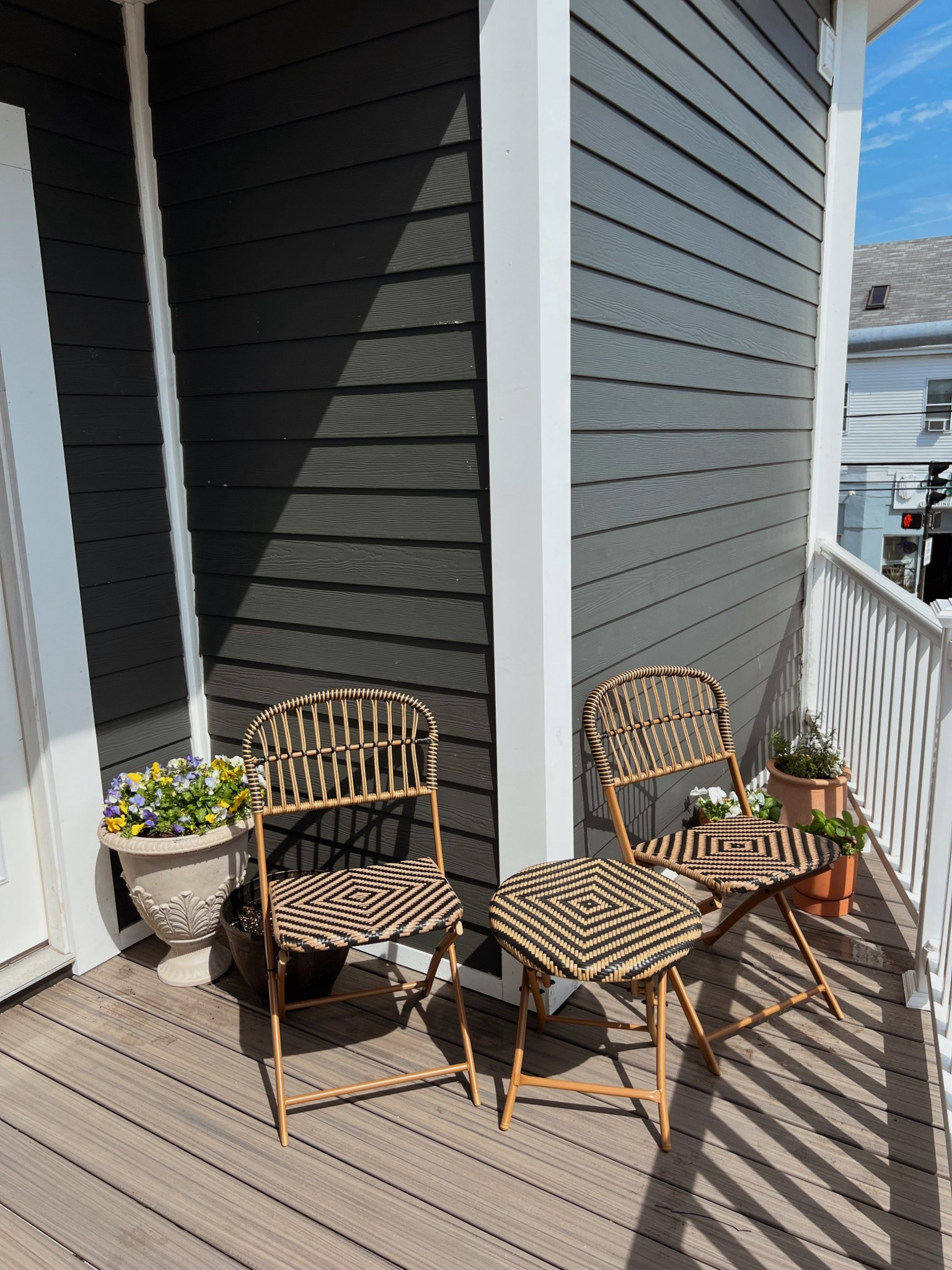 Spring porch refresh ☀️ 

#LTKSeasonal #LTKHome