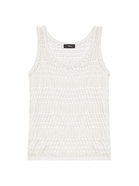 Lace Tank Top | Saks Fifth Avenue