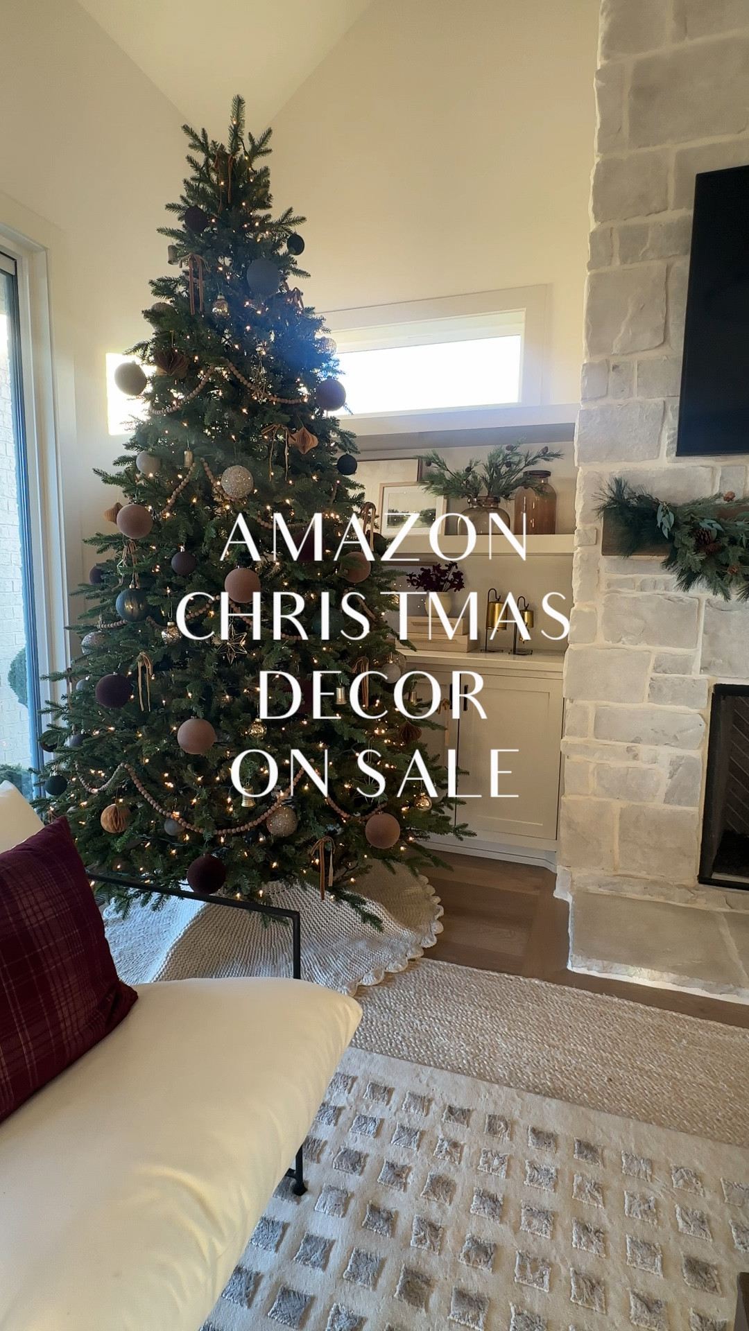 Amazon Christmas decor on sale for Black Friday! 🎄✨ 

#LTKCyberWeek #LTKHoliday #LTKSaleAlert