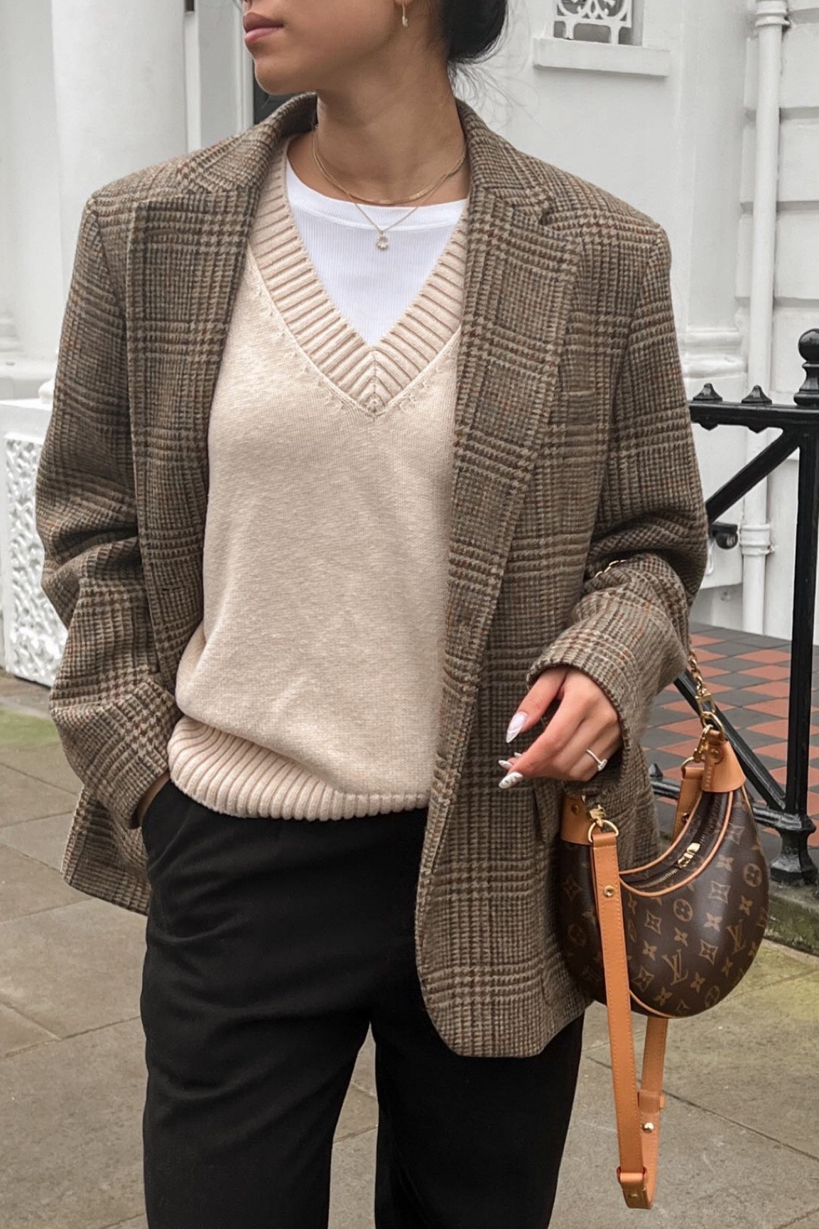 fall layering outfit 

#LTKGiftGuide #LTKitbag #LTKstyletip