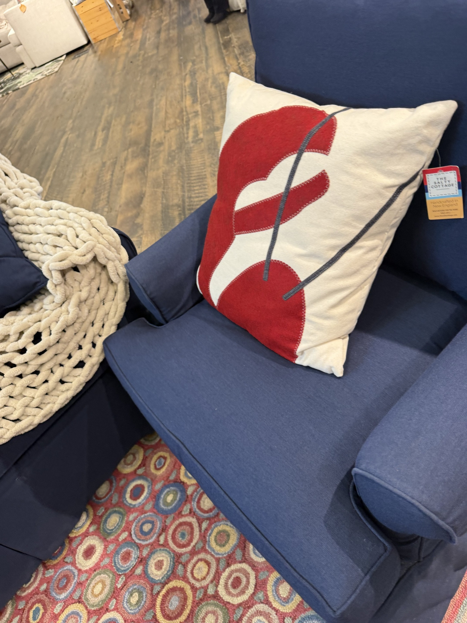 How cute is this lobster pillow from @l.l.bean ?

#LTKWedding #LTKHome #LTKSeasonal