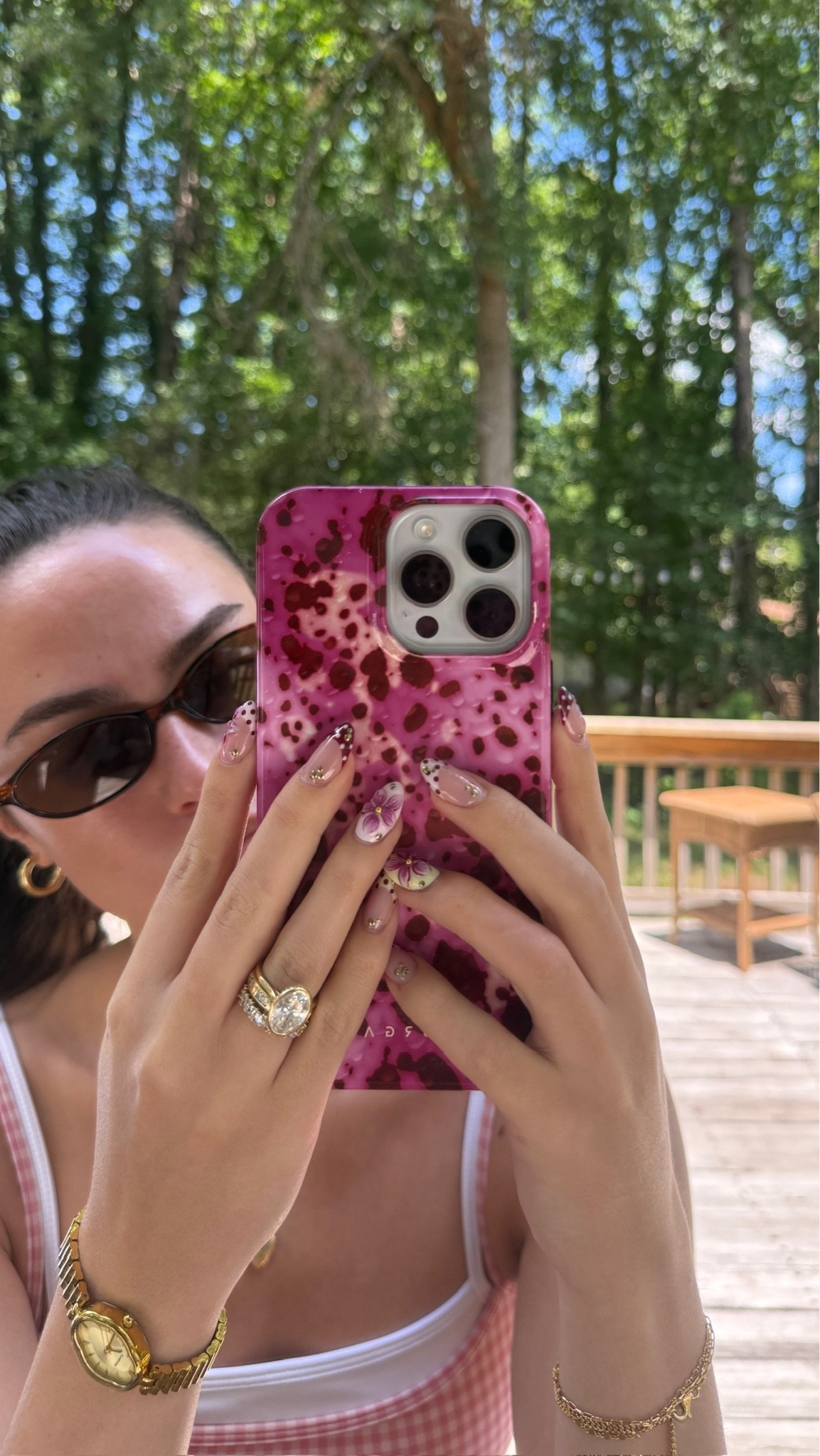 the phone case you always ask about!

#LTKdayinmylife