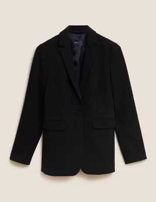 Tailored Single Breasted Blazer | Marks & Spencer (UK)