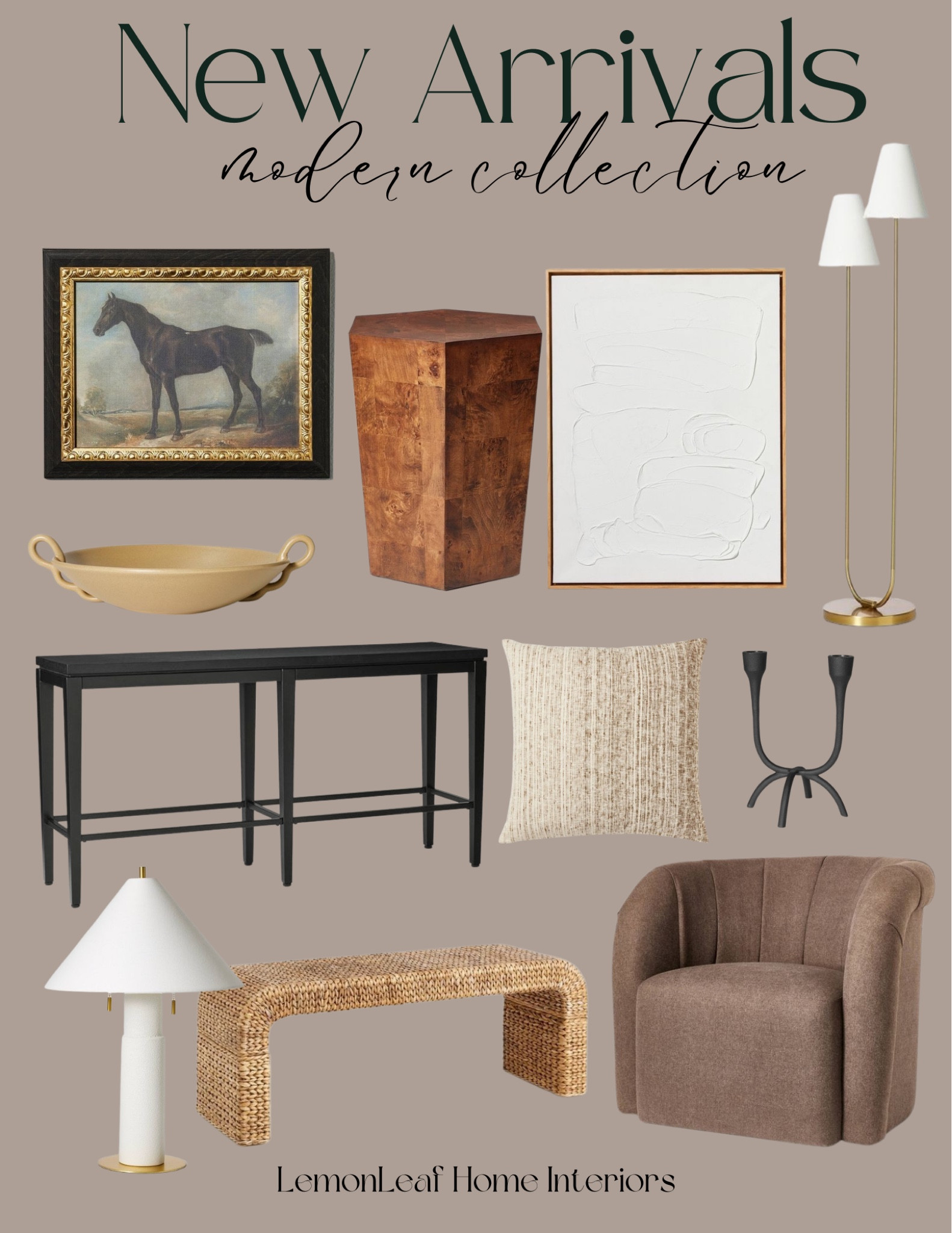 New home furnishings from Target and studio McGee 



#LTKstyletip #LTKunder100 #LTKhome