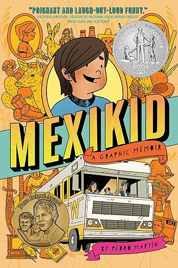 Mexikid: (Newbery Honor Award Winner) | Amazon (US)