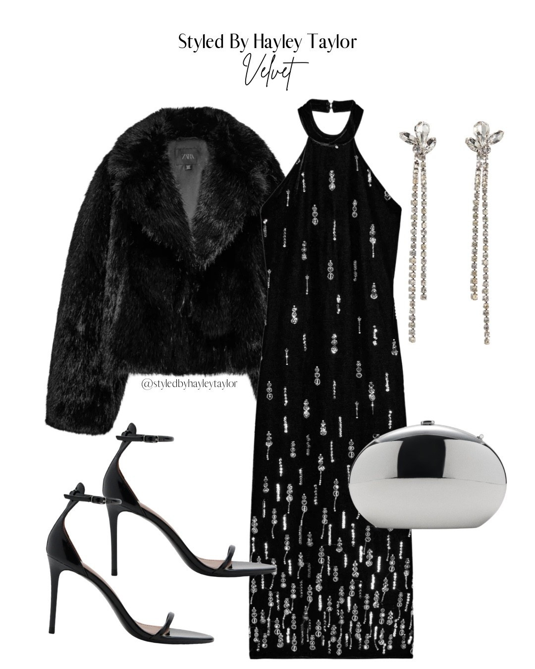 Ways To Wear Velvet 🫶

#LTKpartywear #LTKstyletip #LTKfestive