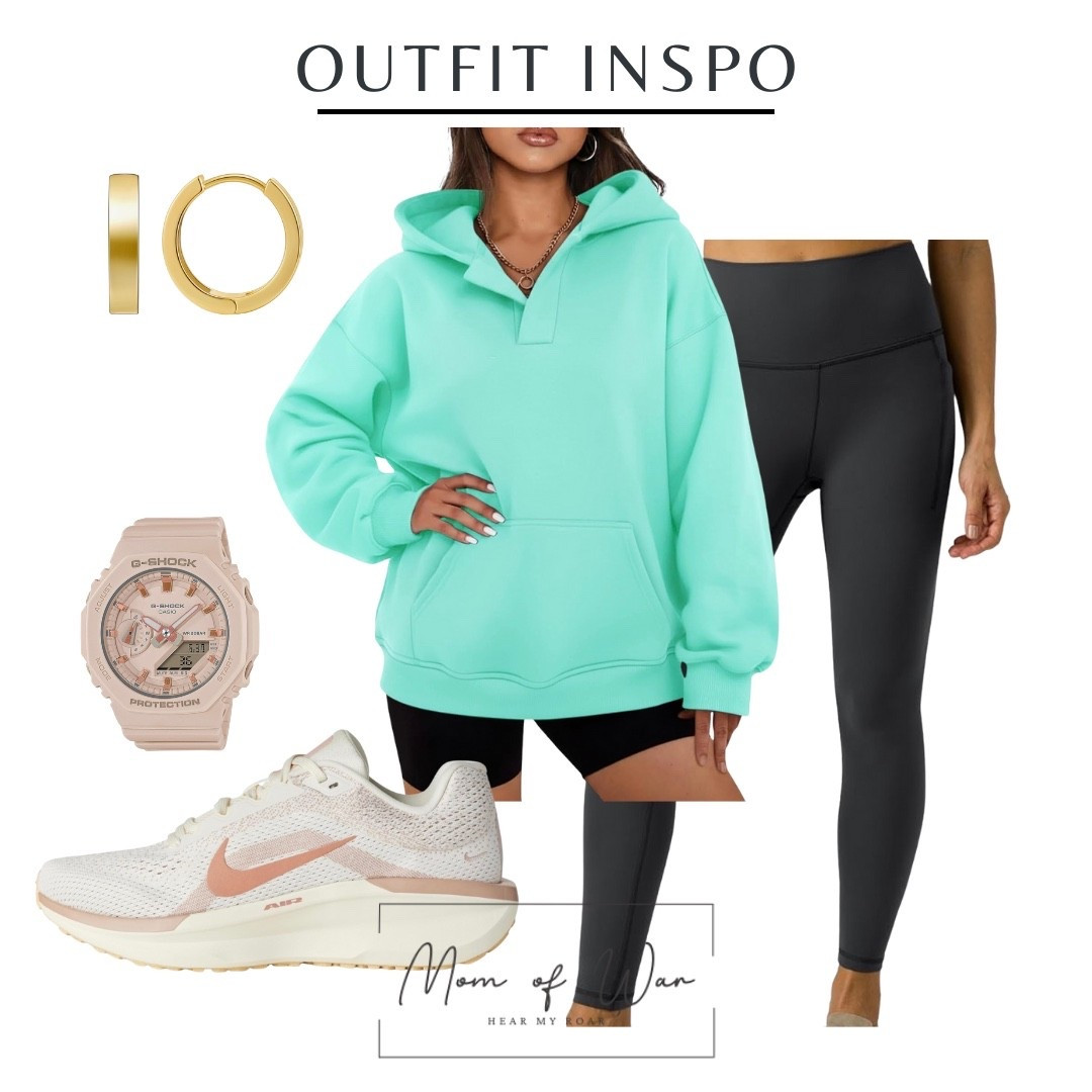 Stylish and comfy workout gear for your fitness journey. 