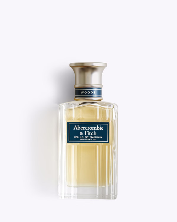 Woods Cologne | Abercrombie & Fitch (US)