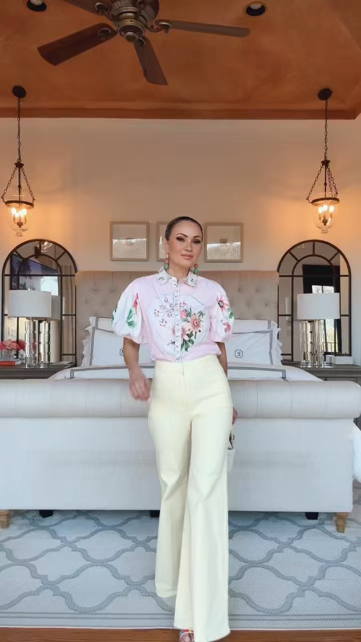 Hello Spring 

#LTKgrwm #LTKootd #LTKdayinmylife