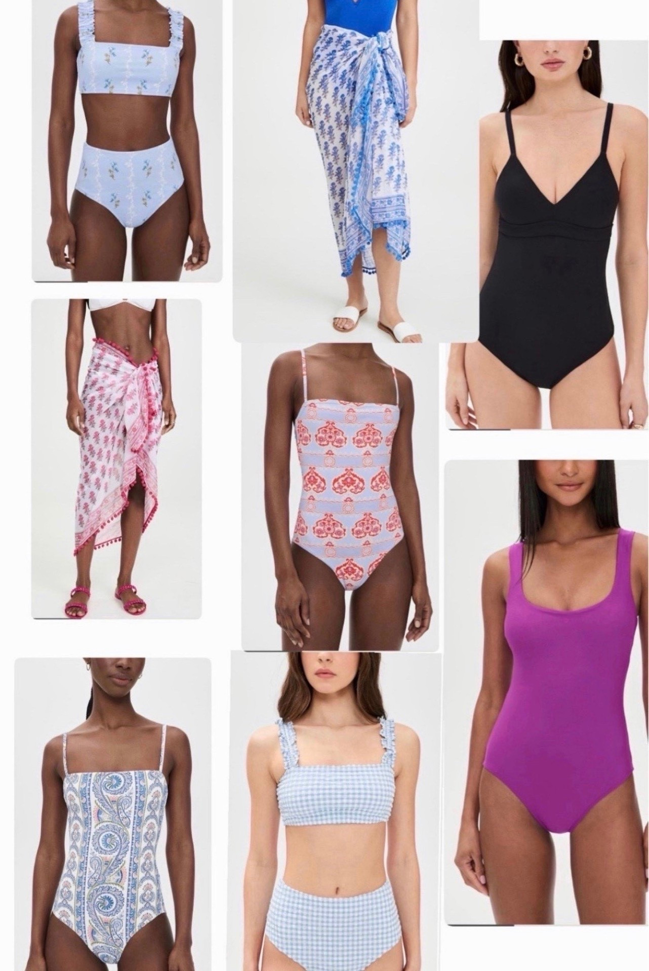 Swimsuits and coverups

#LTKootd