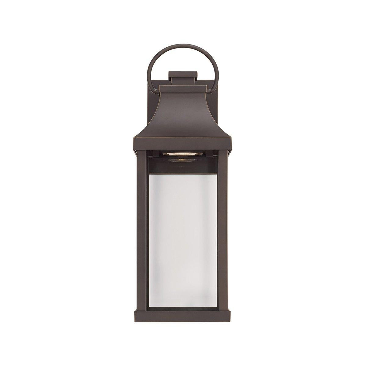 Aire Libre LED Outdoor Sconce - Small | Shades of Light