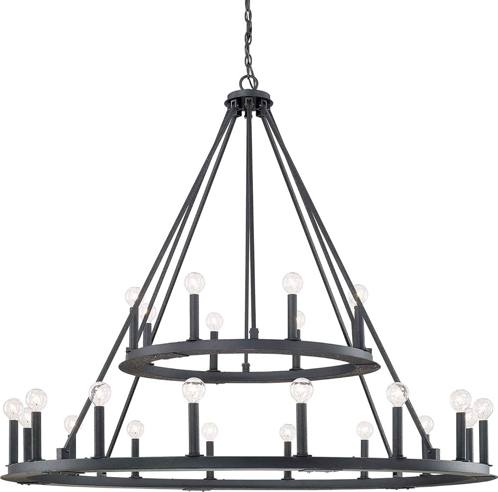Capital Lighting 4910BI 24 Light Chandelier | Amazon (US)