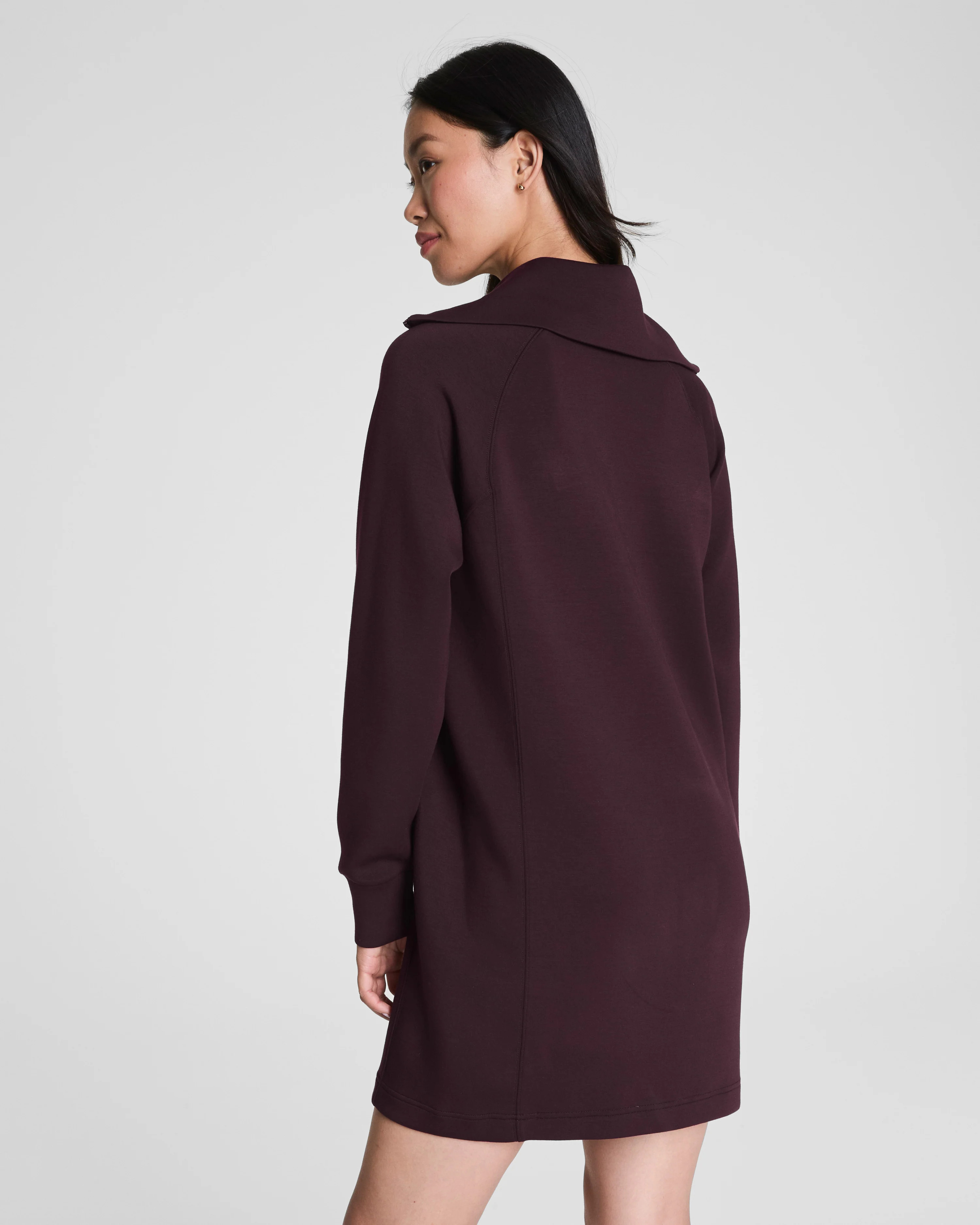 AirEssentials® Breathable Half Zip Dress | SPANX | Spanx