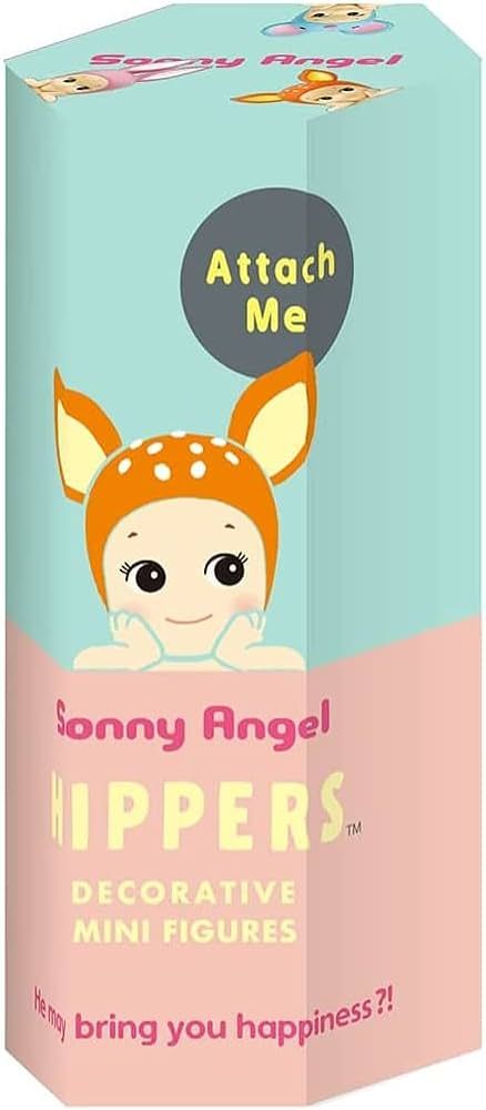 Sonny Angel HIPPERS - Original Mini Figure/Limited Edition - 1 Sealed Blind Box | Amazon (US)